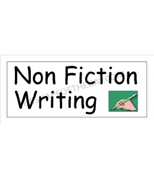 Non Fiction Writing